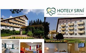 Hotel Srní a Depandance